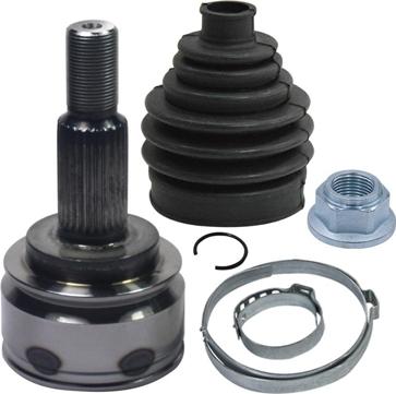 Hart 470 790 - Jeu de joints, arbre de transmission droxauto.com