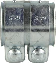 Hart 478 981 - Raccord de tuyau, système d'échappement droxauto.com