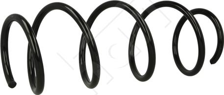 Hart 477 925 - Ressort de suspension droxauto.com