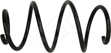 Hart 477 920 - Ressort de suspension droxauto.com