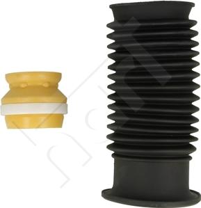 Hart 477 372 - Kit de protection contre la poussière, amortisseur droxauto.com