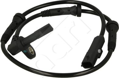 Hart 549 230 - Capteur, vitesse de roue droxauto.com