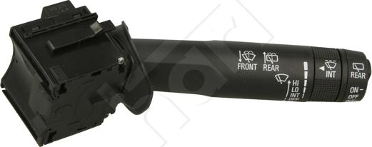 Hart 549 270 - Commutateur de colonne de direction droxauto.com