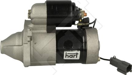 Hart 546 498 - Démarreur droxauto.com
