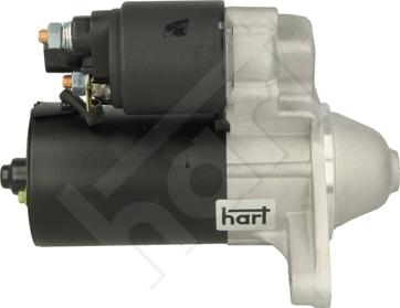 Hart 546 504 - Démarreur droxauto.com