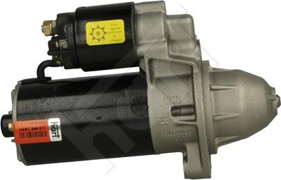 Hart 546 511 - Démarreur droxauto.com