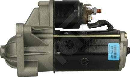 Hart 548 417 - Démarreur droxauto.com