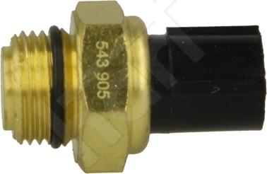 Hart 543 905 - Interrupteur de température, ventilateur de radiateur droxauto.com