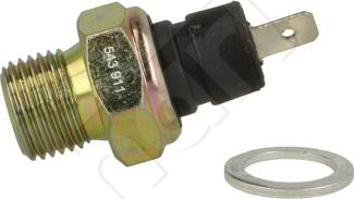 Hart 543 911 - Capteur, pression d'huile droxauto.com