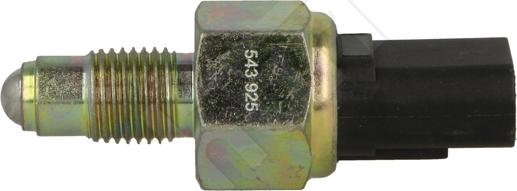 Hart 543 925 - Contacteur, feu de recul droxauto.com