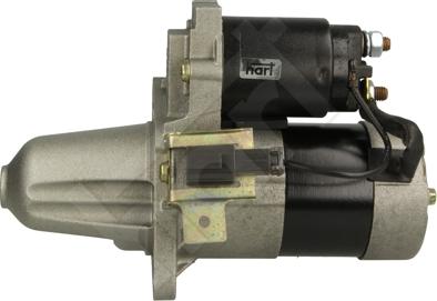 Hart 542 356 - Démarreur droxauto.com