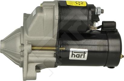 Hart 542 357 - Démarreur droxauto.com