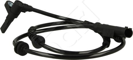 Hart 550 991 - Capteur, vitesse de roue droxauto.com