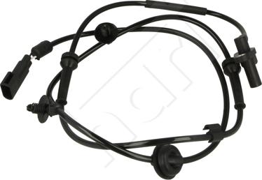 Hart 551 015 - Capteur, vitesse de roue droxauto.com