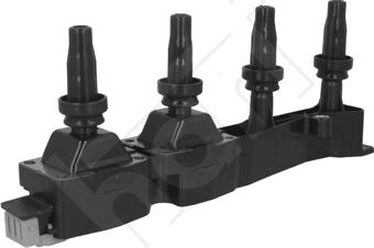 Hart 564 558 - Bobine d'allumage droxauto.com