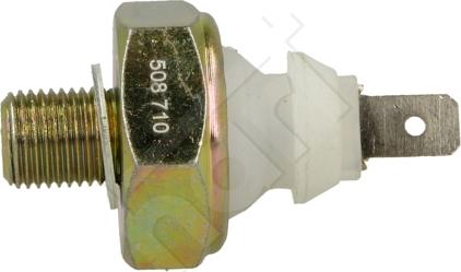 Hart 508 710 - Capteur, pression d'huile droxauto.com