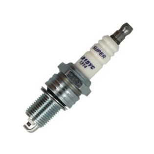 Hart 519 956 - Bougie d'allumage droxauto.com