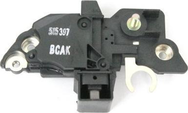 Hart 515 397 - Régulateur d'alternateur droxauto.com