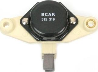 Hart 515 319 - Régulateur d'alternateur droxauto.com