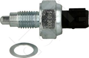 Hart 510 303 - Contacteur, feu de recul droxauto.com