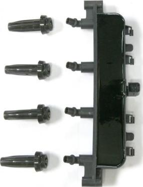 Hart 511 123 - Bobine d'allumage droxauto.com