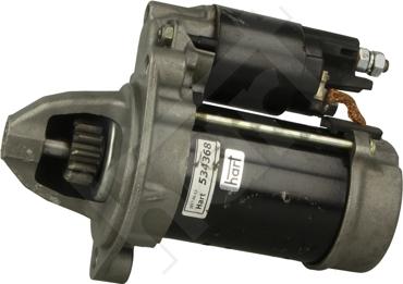 Hart 534 368 - Démarreur droxauto.com