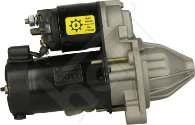 Hart 535 686 - Démarreur droxauto.com