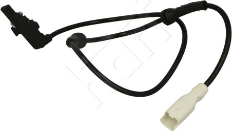 Hart 525 397 - Capteur, vitesse de roue droxauto.com