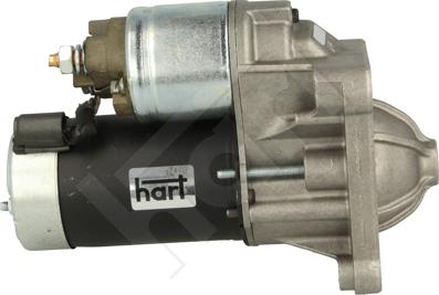 Hart 526 209 - Démarreur droxauto.com