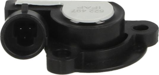 Hart 522 497 - Capteur, position du papillon droxauto.com