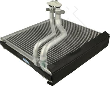 Hart 642 485 - Évaporateur climatisation droxauto.com