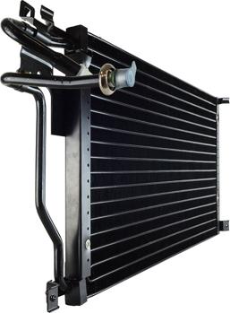 Hart 605 721 - Condensateur, climatisation droxauto.com