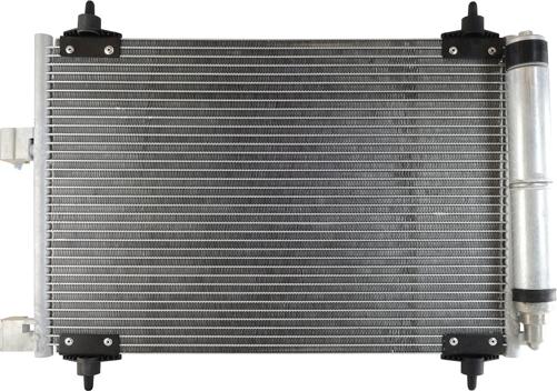 Hart 606 954 - Condensateur, climatisation droxauto.com