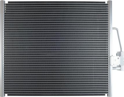 Hart 606 054 - Condensateur, climatisation droxauto.com