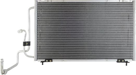 Hart 606 148 - Condensateur, climatisation droxauto.com