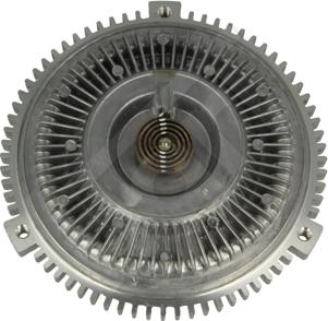 Hart 606 347 - Embrayage, ventilateur de radiateur droxauto.com