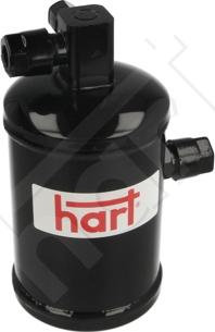 Hart 608 457 - Filtre déshydratant, climatisation droxauto.com