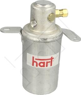 Hart 608 475 - Filtre déshydratant, climatisation droxauto.com