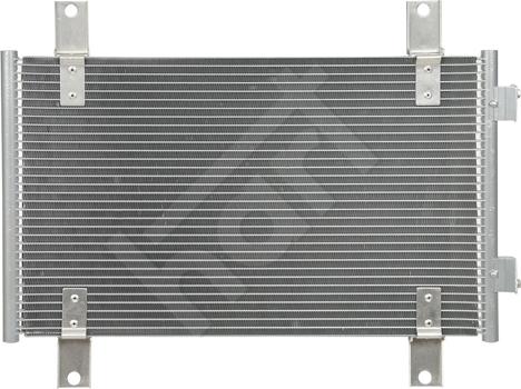 Hart 608 114 - Condensateur, climatisation droxauto.com