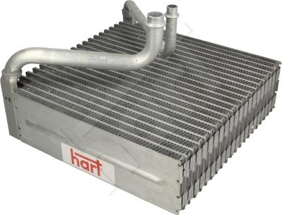 Hart 602 984 - Évaporateur climatisation droxauto.com