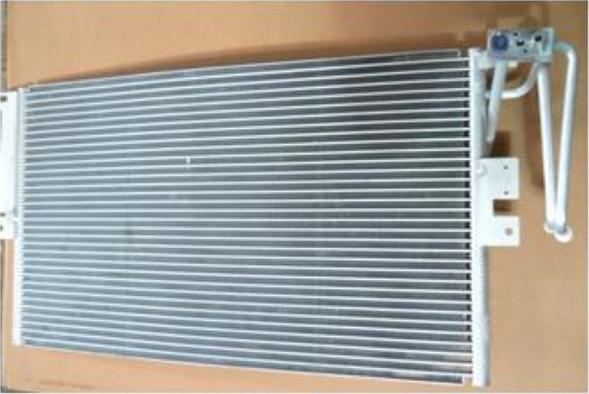 Hart 602 199 - Condensateur, climatisation droxauto.com