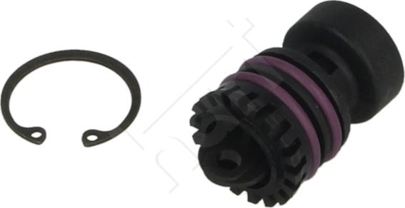 Hart 607 867 - Filtre déshydratant, climatisation droxauto.com