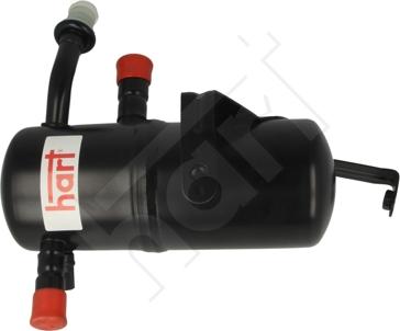 Hart 607 703 - Filtre déshydratant, climatisation droxauto.com