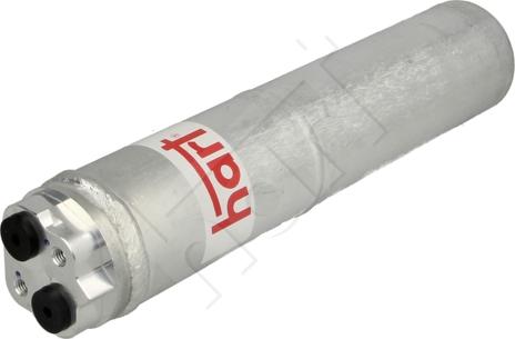 Hart 607 714 - Filtre déshydratant, climatisation droxauto.com