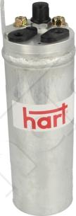 Hart 607 713 - Filtre déshydratant, climatisation droxauto.com