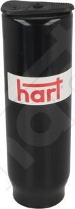 Hart 607 780 - Filtre déshydratant, climatisation droxauto.com