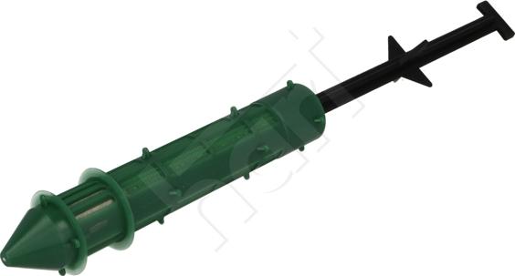 Hart 607 729 - Filtre déshydratant, climatisation droxauto.com