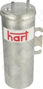 Hart 607 771 - Filtre déshydratant, climatisation droxauto.com
