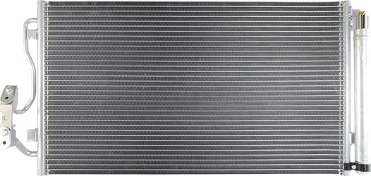 Hart 619 537 - Condensateur, climatisation droxauto.com