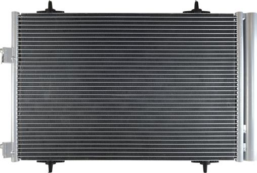 Hart 614 488 - Condensateur, climatisation droxauto.com